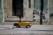 16 - Le malecon à la Havane